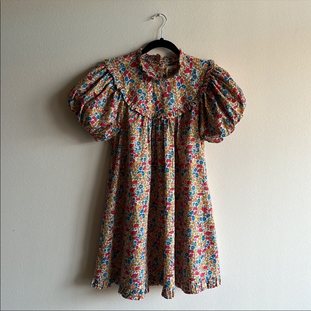 NWT Doen Alice Dress Poppy & Daisy Floral